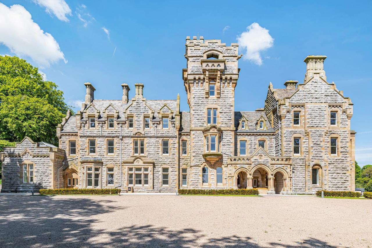 The Alfred Suite Stone Cross Mansion Ulverston Exterior foto